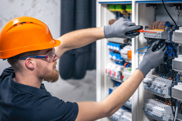 Electrical Rewiring Services in Portland, MI